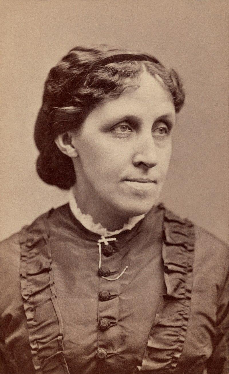 Alcott louisa may