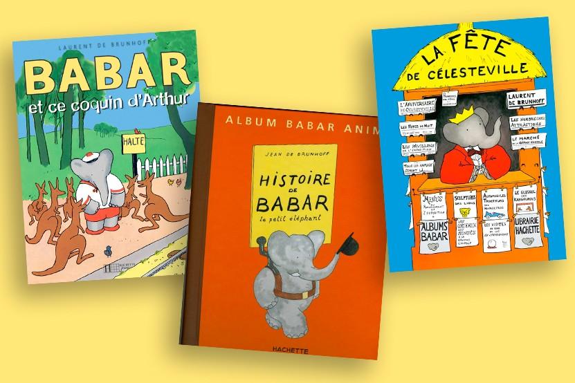 Babar mort laurent de brunhodd