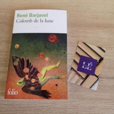 Colomb de la lune - René BARJAVEL  