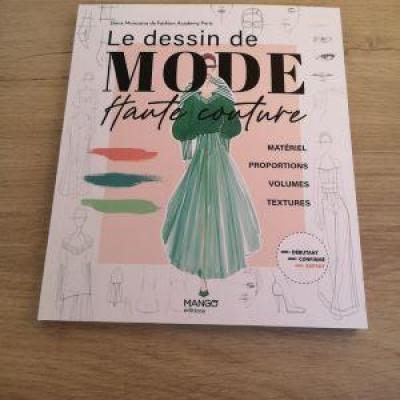 Le dessin de mode  Haute Couture - Elena MOROZOVA  