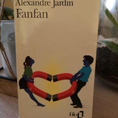 Fanfan jardin