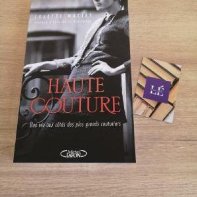 HAUTE-COUTURE Colette MACIET  
