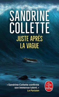 Juste apres vague