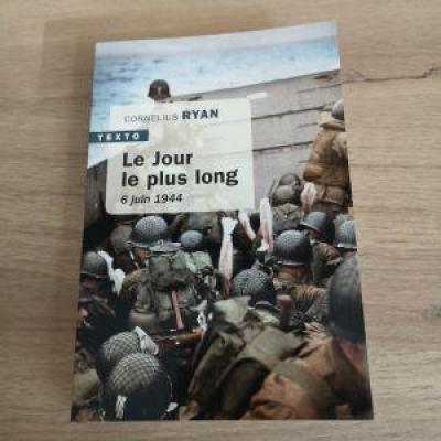 Le jour le plus long - Coeneluis RYAN  