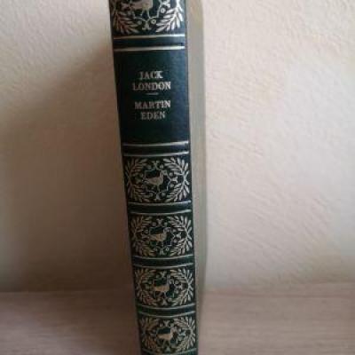 Martin eden london