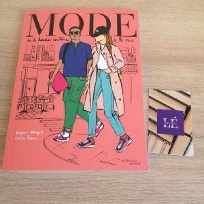 Mode de la Haute Couture à la rue - ALADJDI & PERRIN  