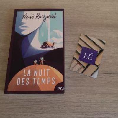 La nuit des temps - René BARJAVEL  