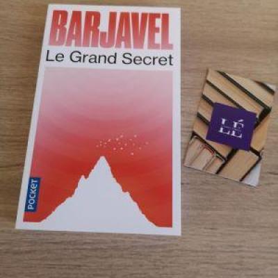 Le Grand Secret - René BARJAVEL  