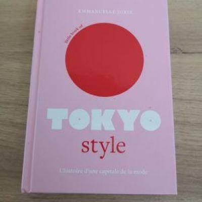 Little Book of Tokyo Style - Emmanuelle DIRIX  